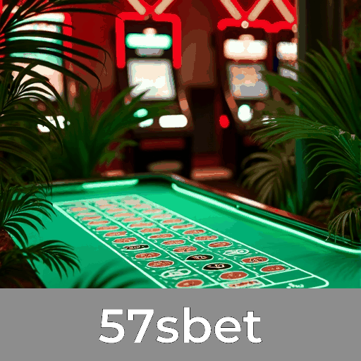 57sbet: Slots de Jackpot, Roleta Ao Vivo, Poker Estratégico - A Melhor Escolha